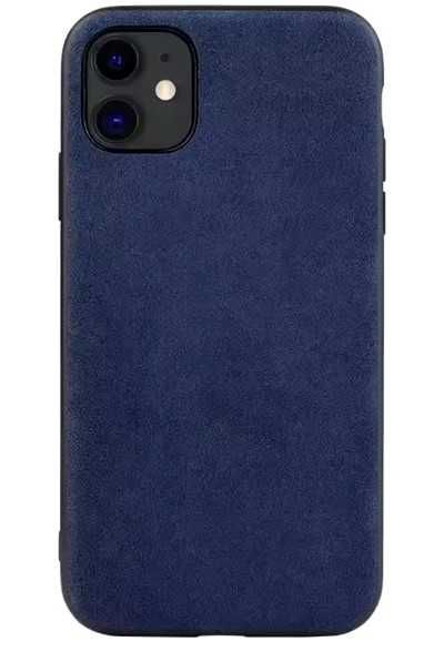 Etui na telefon z alcantary Apple iPhone 11 Pro Max ALCANTARA case