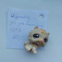 Oryginalny LPS pies chow-chow 1058