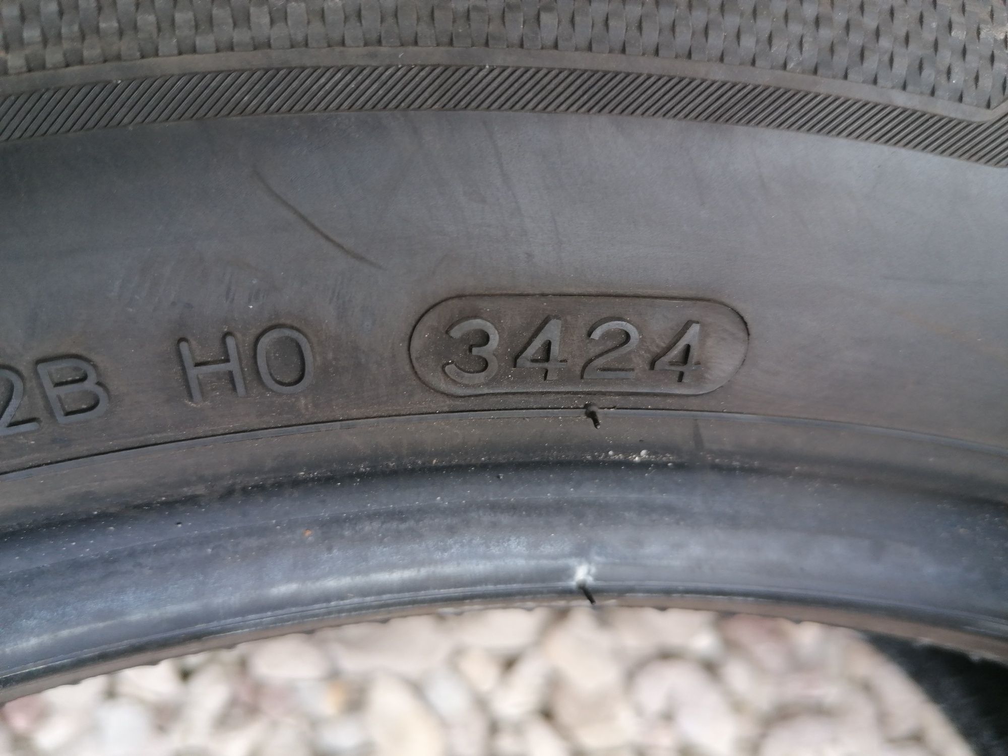 245/45/18 Hankook 2024 rok