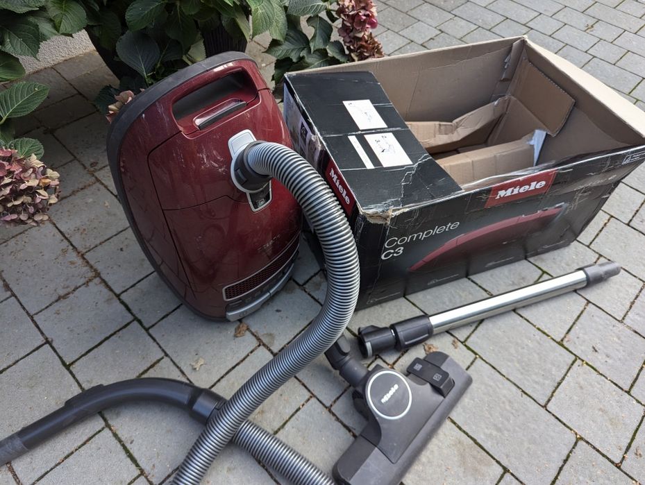 Odkurzacz Miele c3
