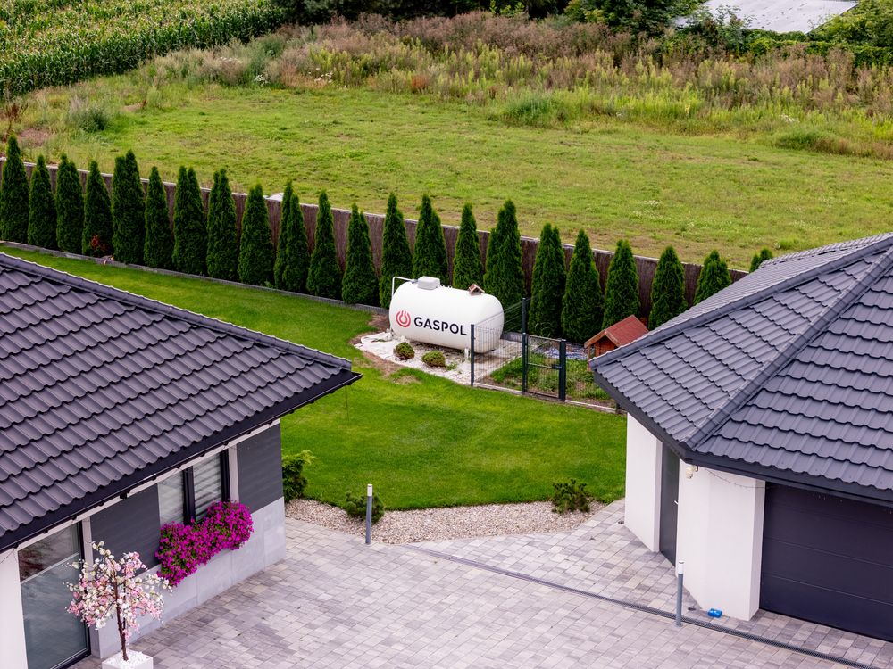 Dom z basenem | 120 + 30 m²