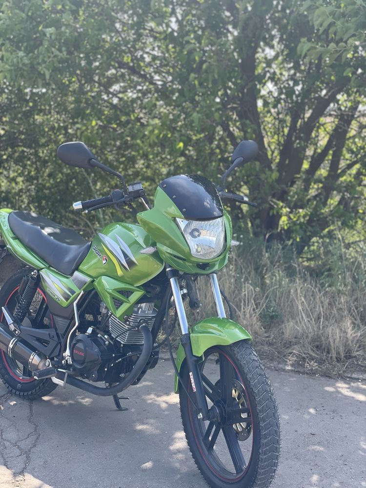 Spark r200-i25, ТОРГ