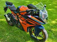 Motocykl  KTM RC 390