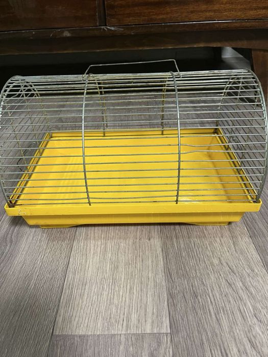Продам две клетки для крысы или хомяка