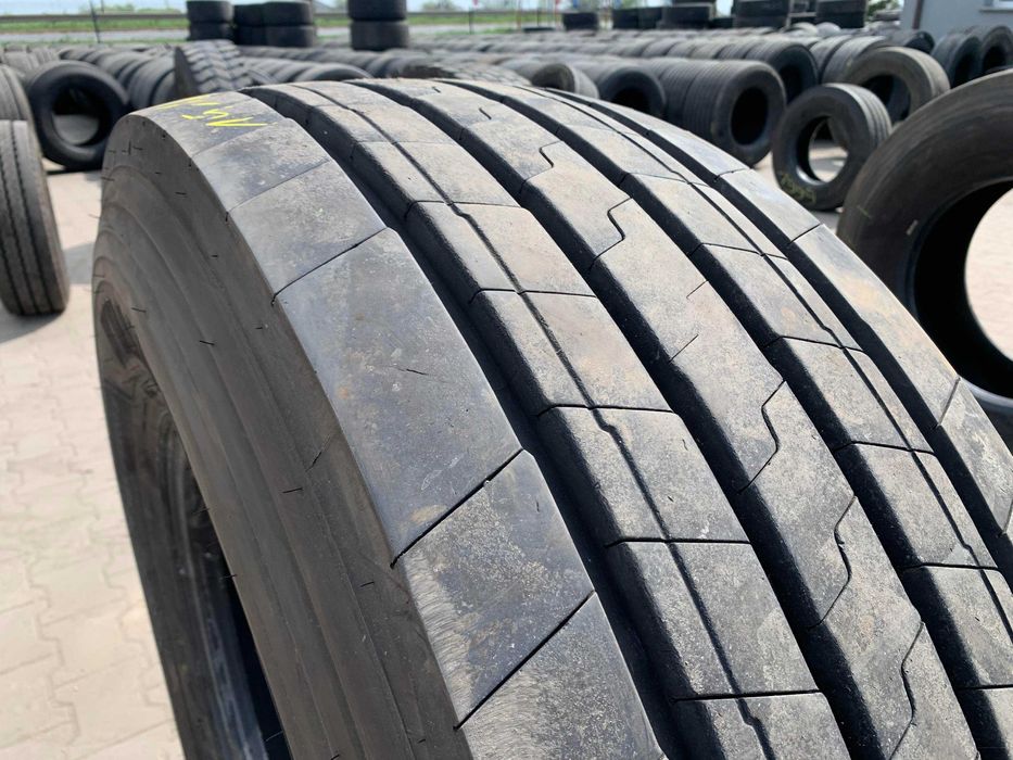385/65R22.5 Opona GOODYEAR KMAX T GEN-2 15-16mm Naczepa K MAX T