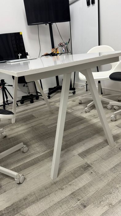 Mesa como novo e base