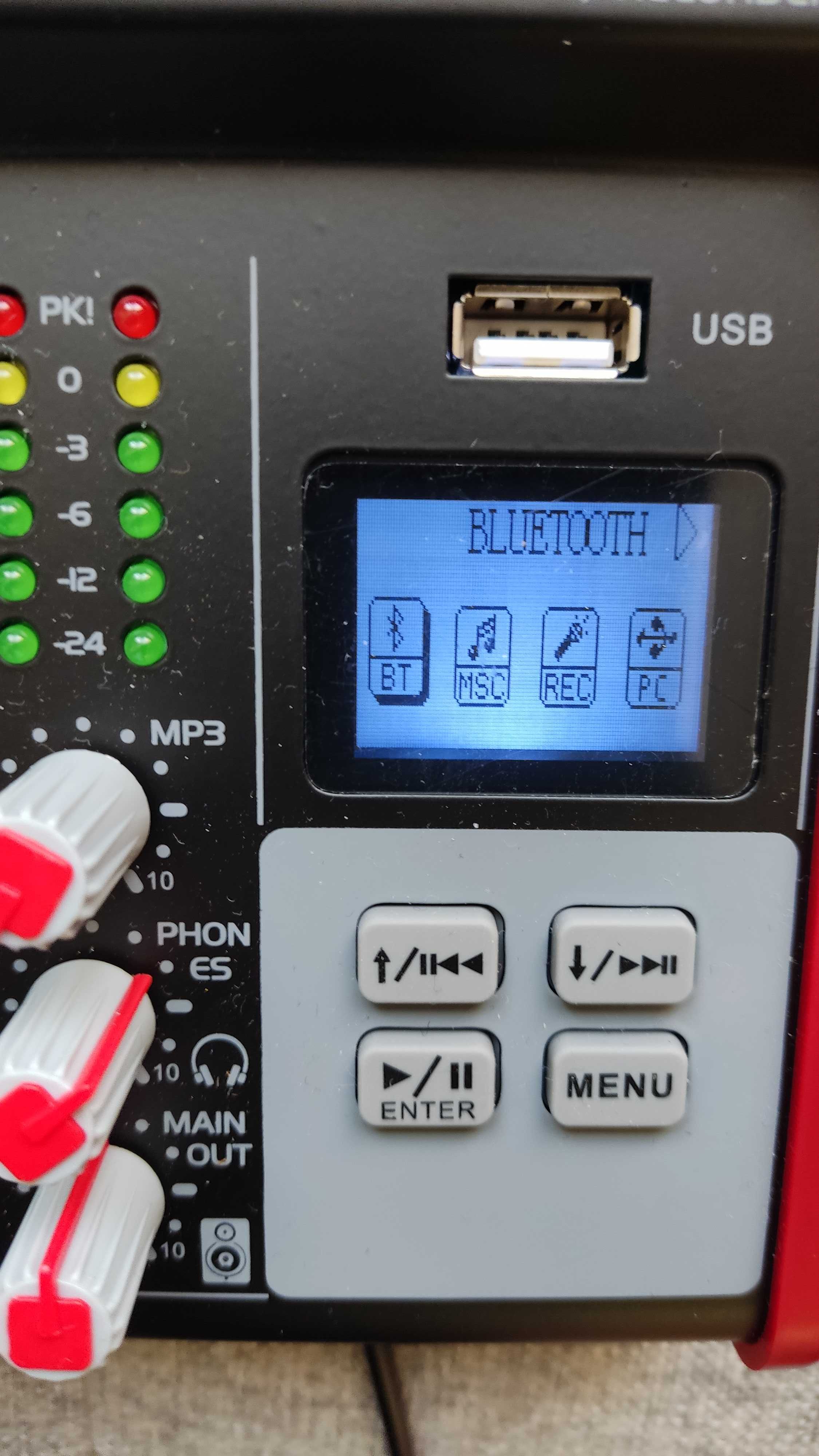 Sprzedam holenderski mikser audio Power Dynamics PDM-X601