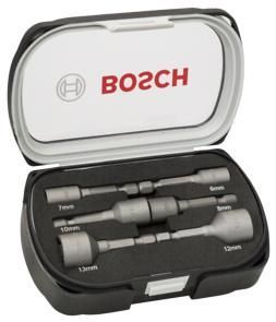 Klucze Nasadowe Zestaw 6-Częściowy 6-13Mm Bosch