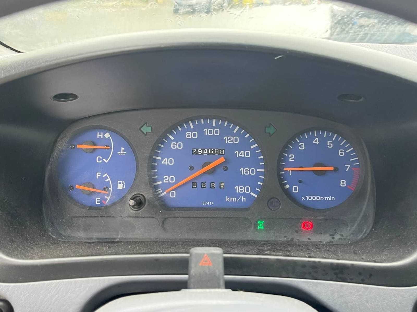 Продам Daihatsu Terios 2000р. #71342