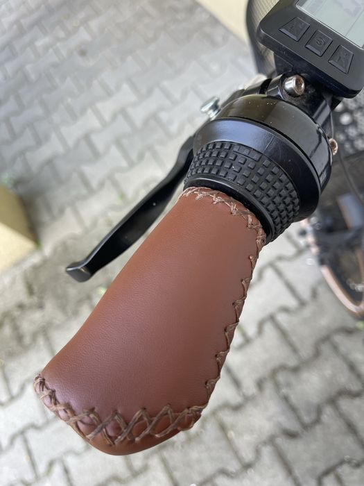 Blaupunkt Minna rower elektryczny cargo  4km przebieg