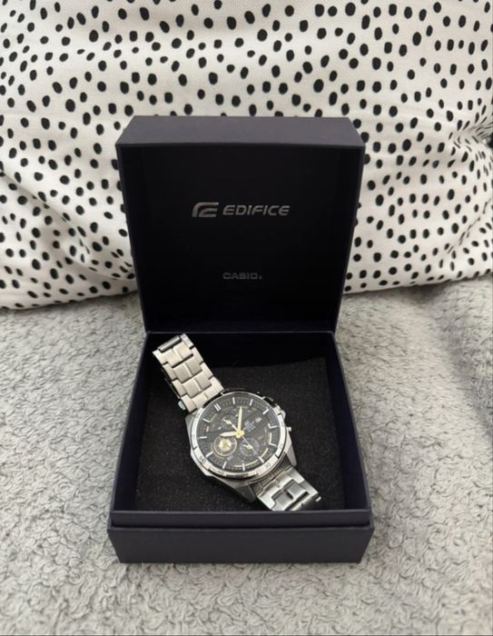 Zegarek męski Casio Edifice Wr 100m