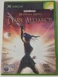 Xbox Baldur's Gate Dark Alliance X Box Classic