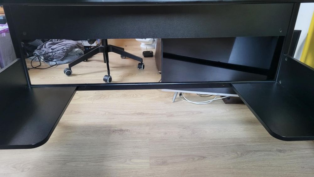 Biurko gaminngowe IKEA Fredde