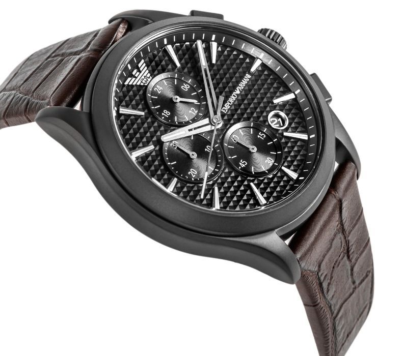 Zegarek Męski EMPORIO ARMANI Paolo AR11549 + BOX