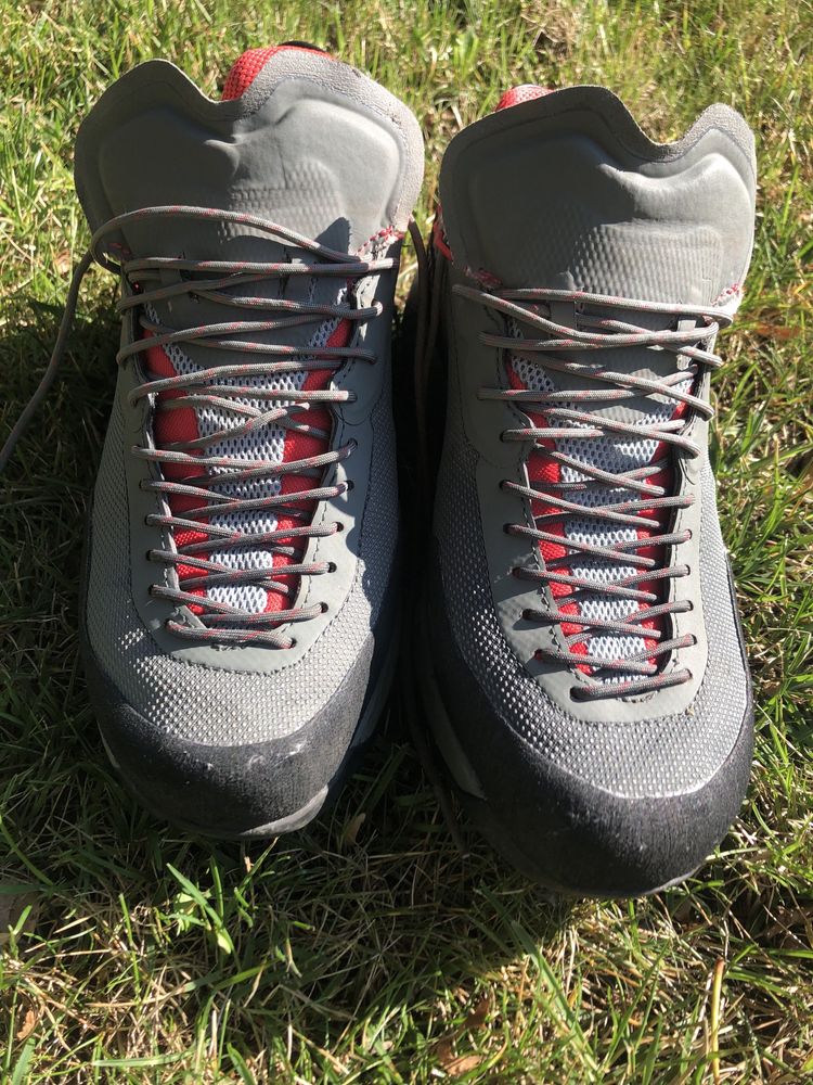 Buty trekkingowe