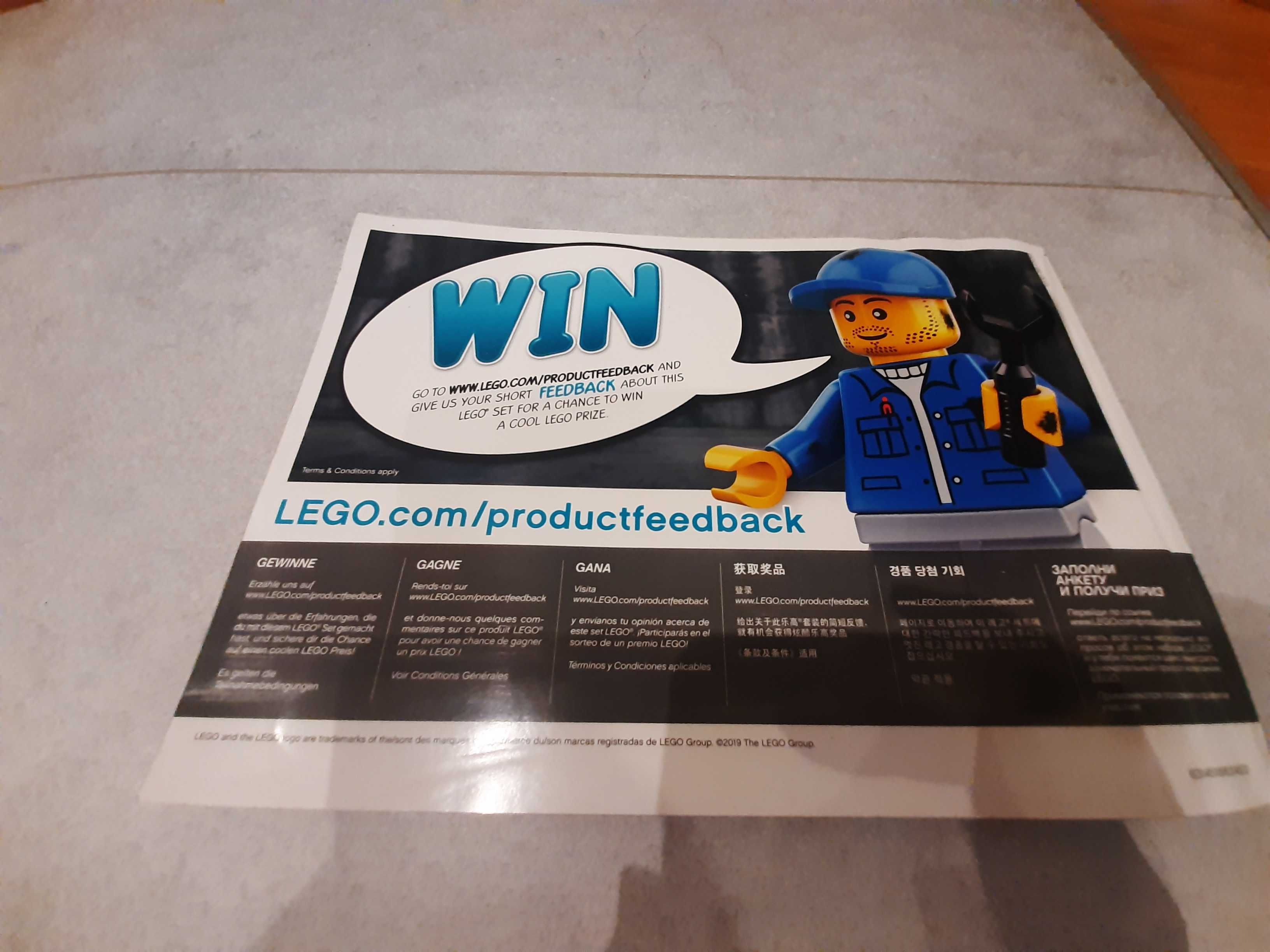 LEGO Technic 42099 kompletny