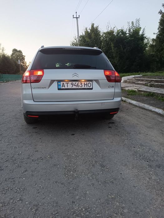 Сітроєн с5 продам