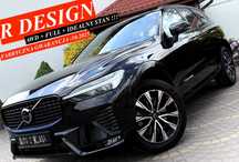 Volvo XC 60 R DESIGN+ BLACK+panorama*FULL*przepiękny*IDEAŁ*gwarancja volvo!!!