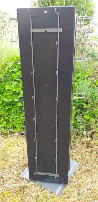 Stojak obrotowy na bibeloty / sklepowy