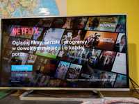 Telewizor Panasonic z Smart TV 40cali