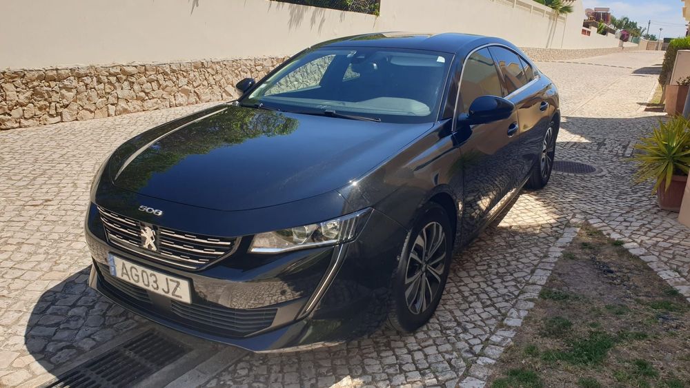 Peugeot 508 1.5 BlueHDi Allure EAT8