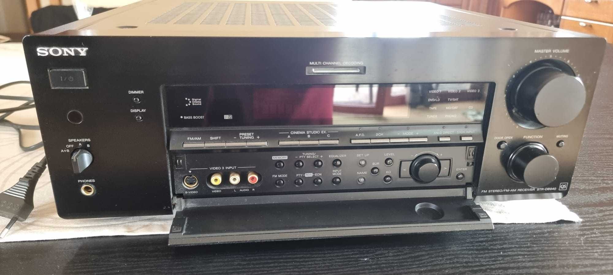 Amplituner Sony STR -DB940 QS super sprzęt  - polecam!!