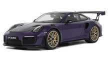 Model 1:18 GT Spirit Porsche 911 (991 II) GT2 RS ultraviolet (GT926)
