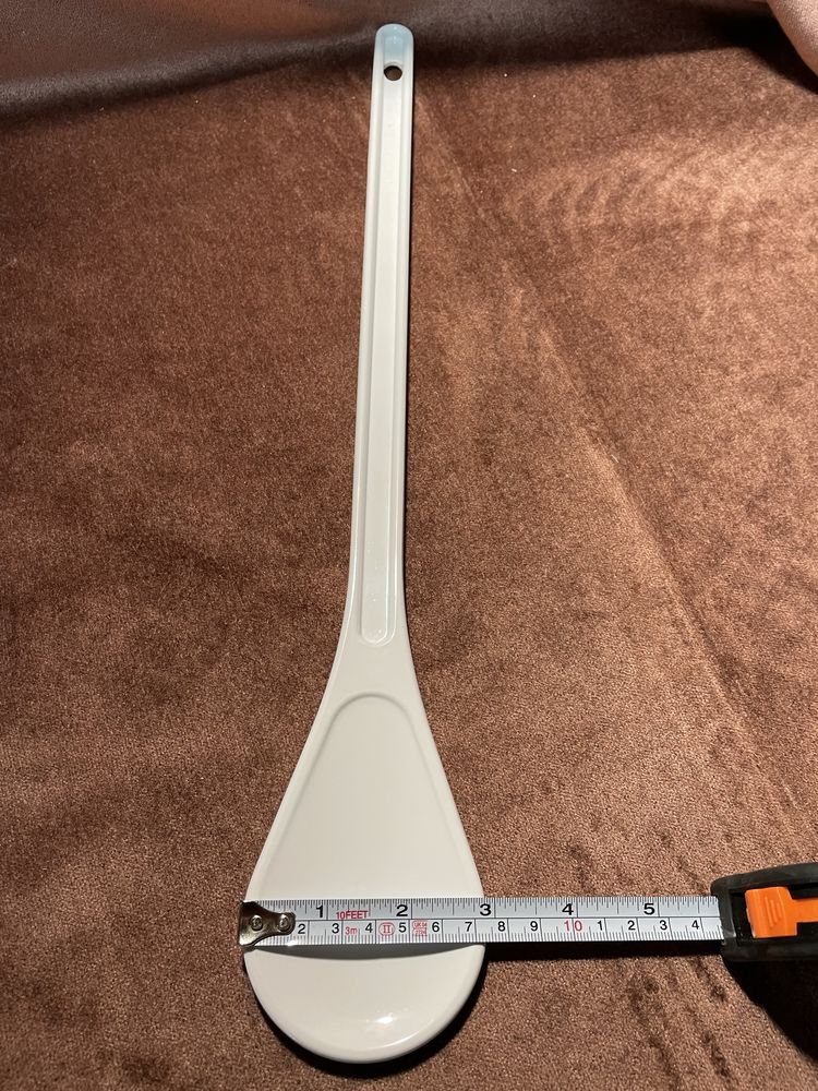 Colher melamina 46cm