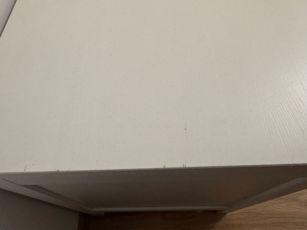 Szafka RTV Hemnes