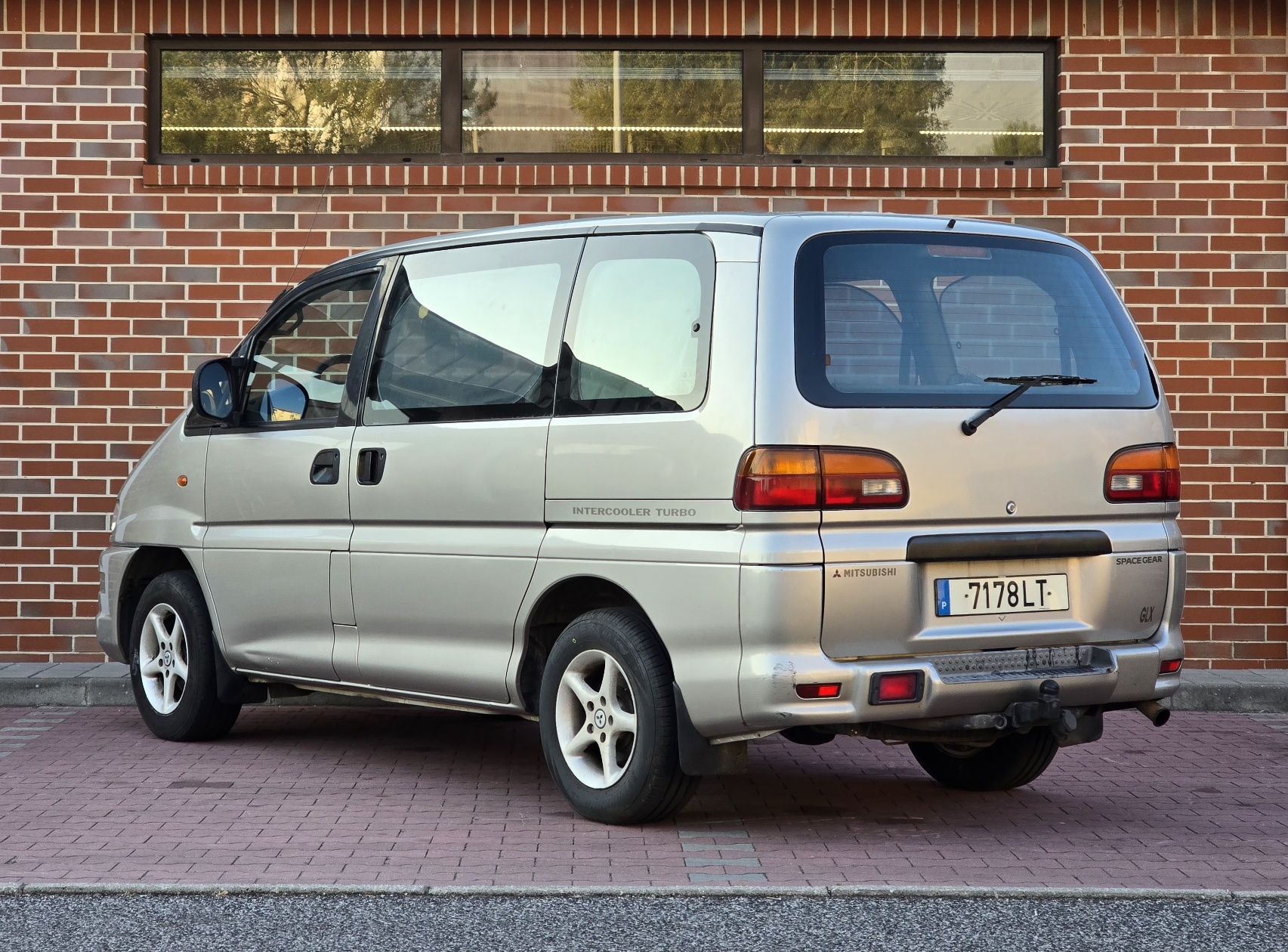 Mitsubishi Space Gear 2.5 TD GLX | IMPECÁVEL