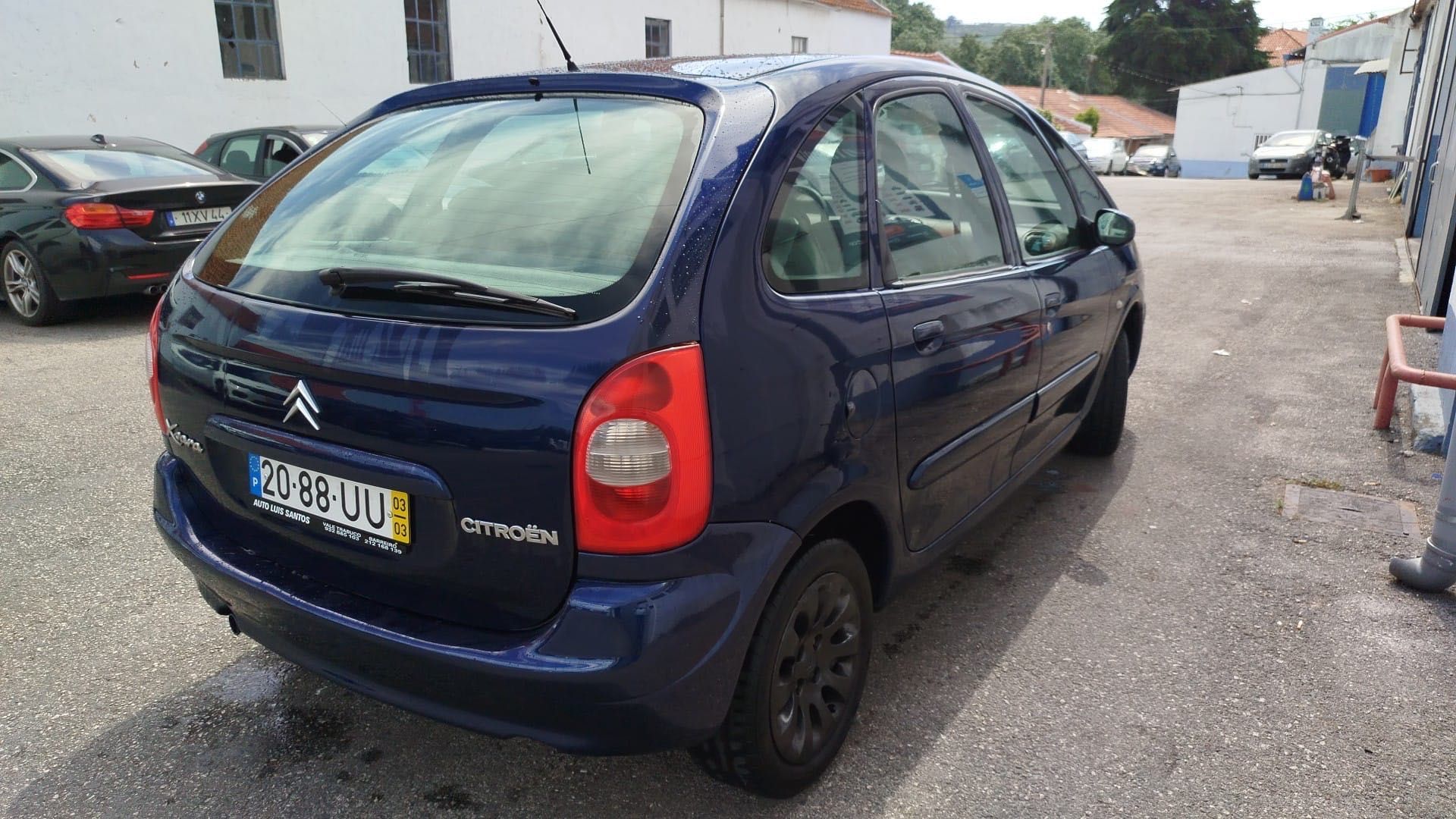 Citroen picasso 1.6