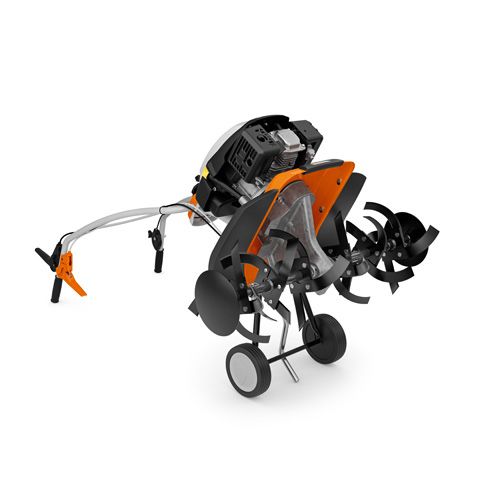 Wynajem glebogryzarka z napędem Stihl MH 685 mocna