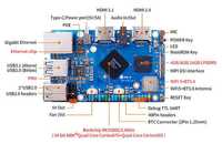 Orange pi 5 PRO 16GB