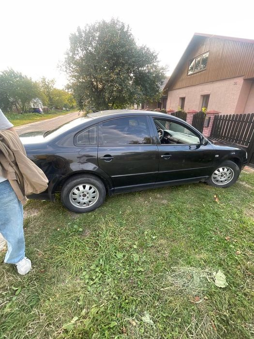Passat b 5 2.8 gaz  / benz