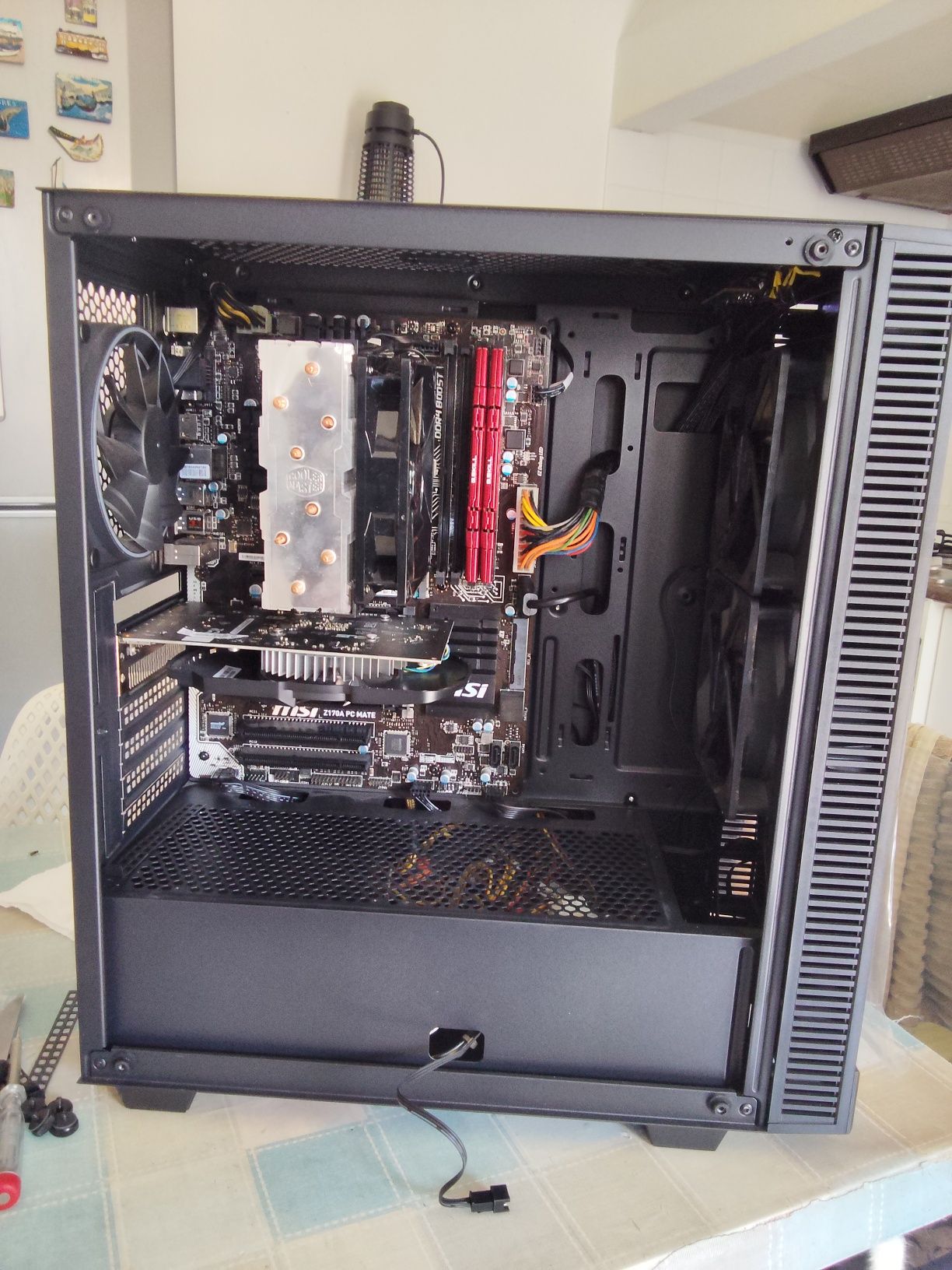 Computador gaming