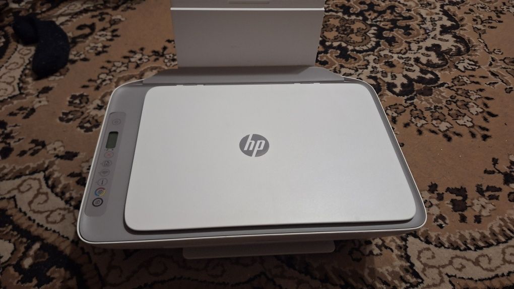 Принтер сканер WiFi HP 3в1 HP DeskJet  1000грн