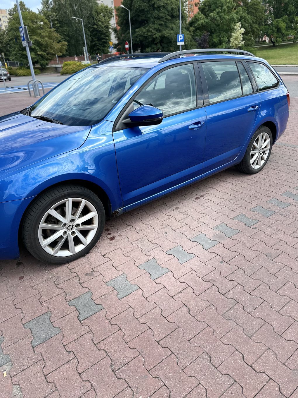 Skoda Octavia Skoda Octavia 1.4 TSI Ambition Kombi Chorzów