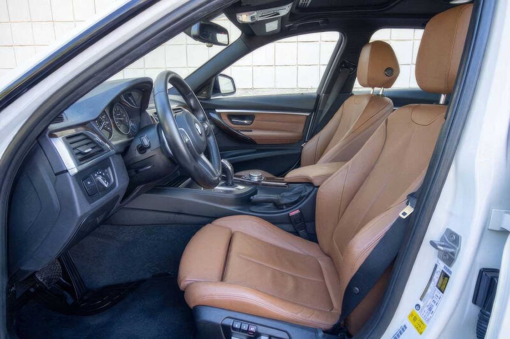 BMW 3 Series 340i      2016