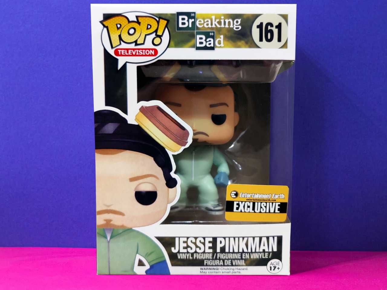 Фигурка Funko Pop Джесси Пинкман - Jesse Pinkman №161 Exclusive