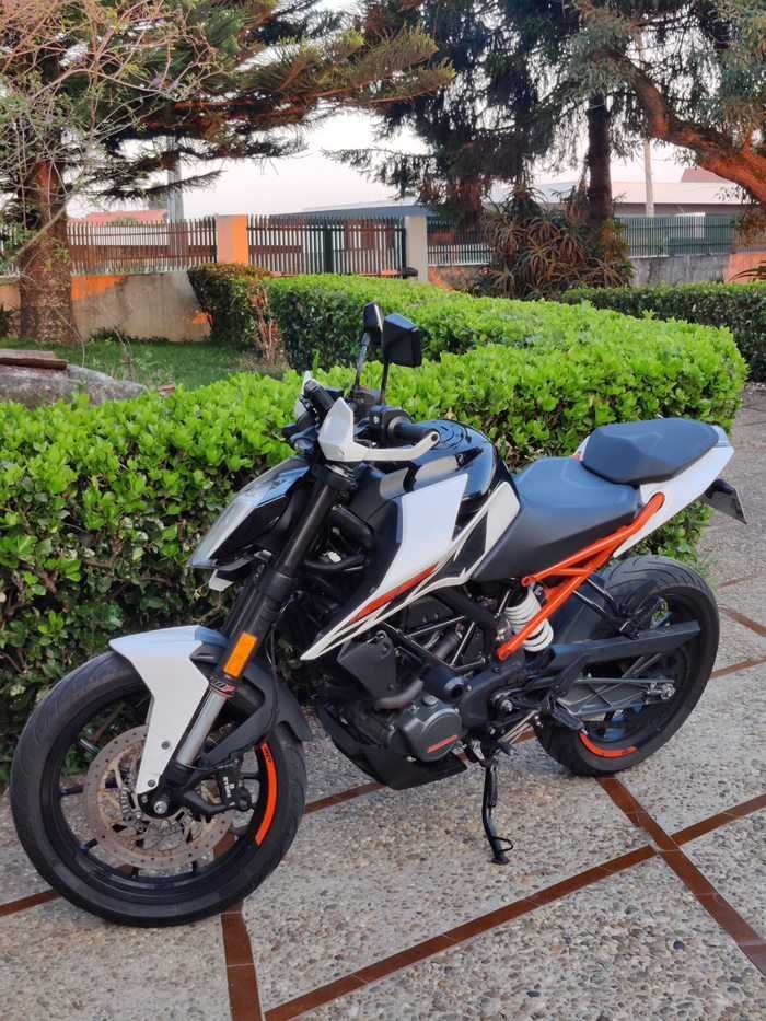 KTM Duke 125 | Som Incrível