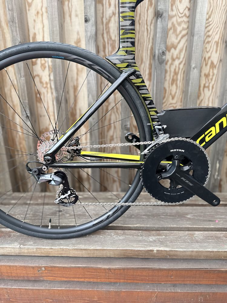 Cannondale SuperSlice Triathlon
