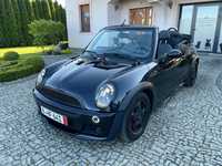 MINI ONE 1,6 i 90KM Black Edition Xenon Led Klima Skóra Grz.Fotel Tempomat Pdc