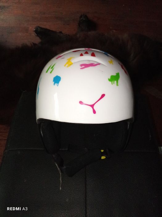 Capacete bicicleta criança