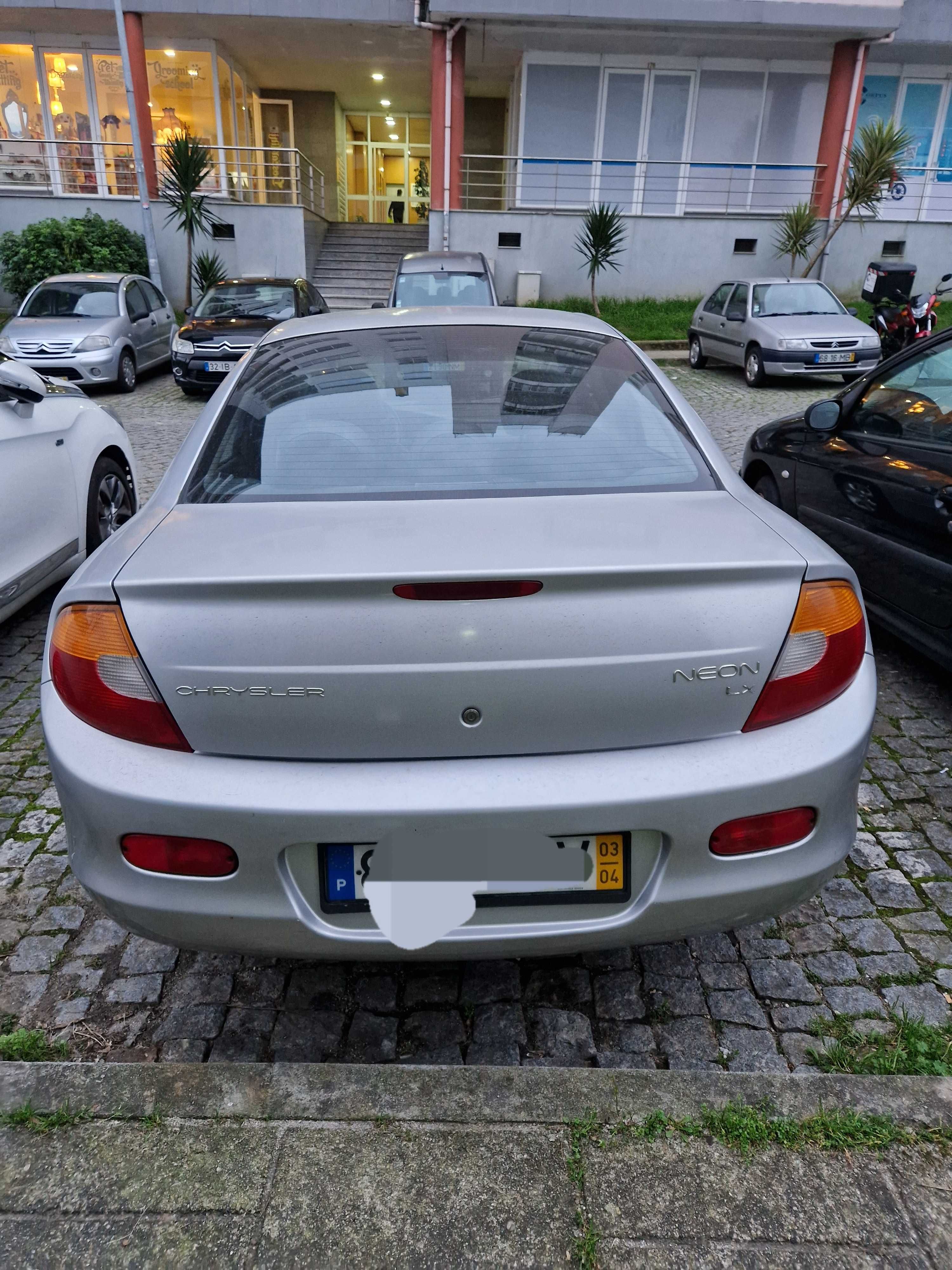 Chrysler Neon 1.6 LX 2003