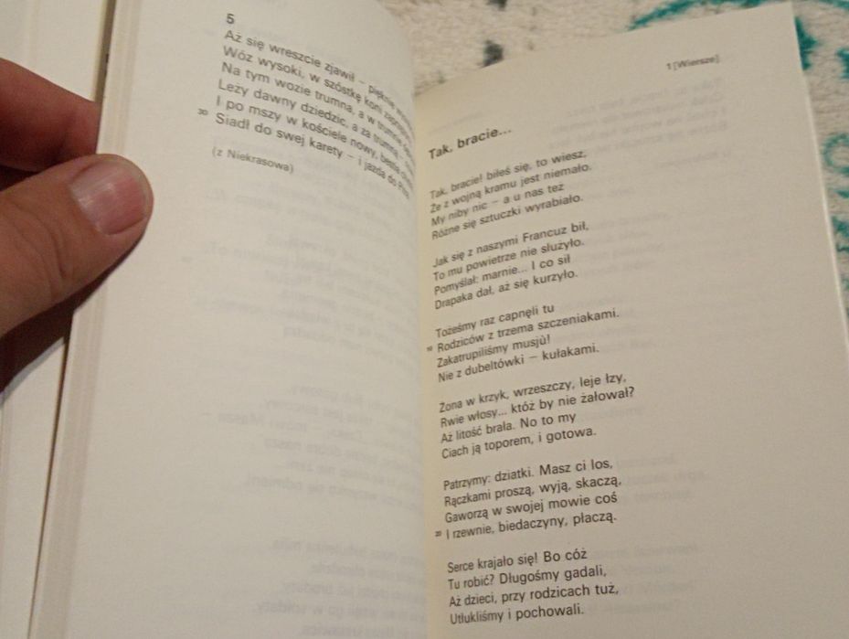 TUWIM - Jarmark rymów