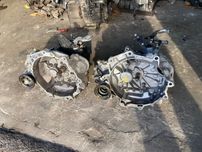 Кпп коробка передач 1.4 1.6 fsi HPB KRX FCU KLK Golf 5 Touran Passat
