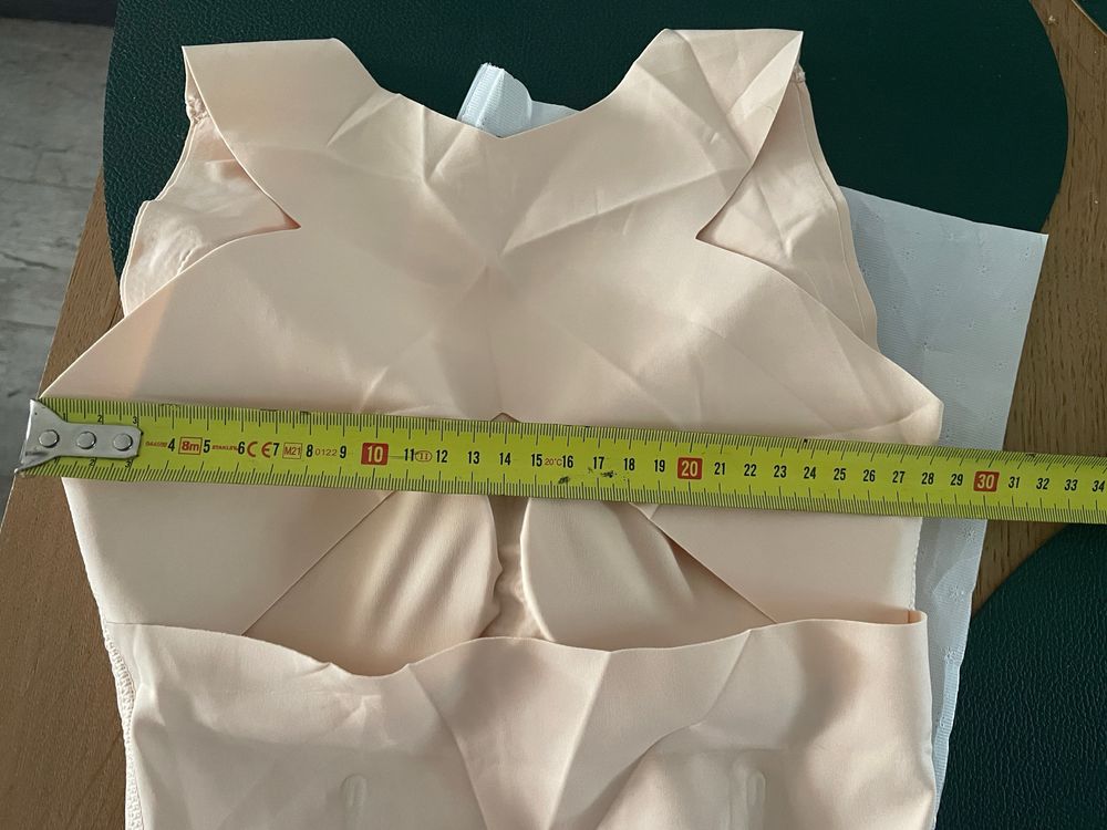 Biustonosz modelujący 4 w 1, gorset, Tank Top r.M