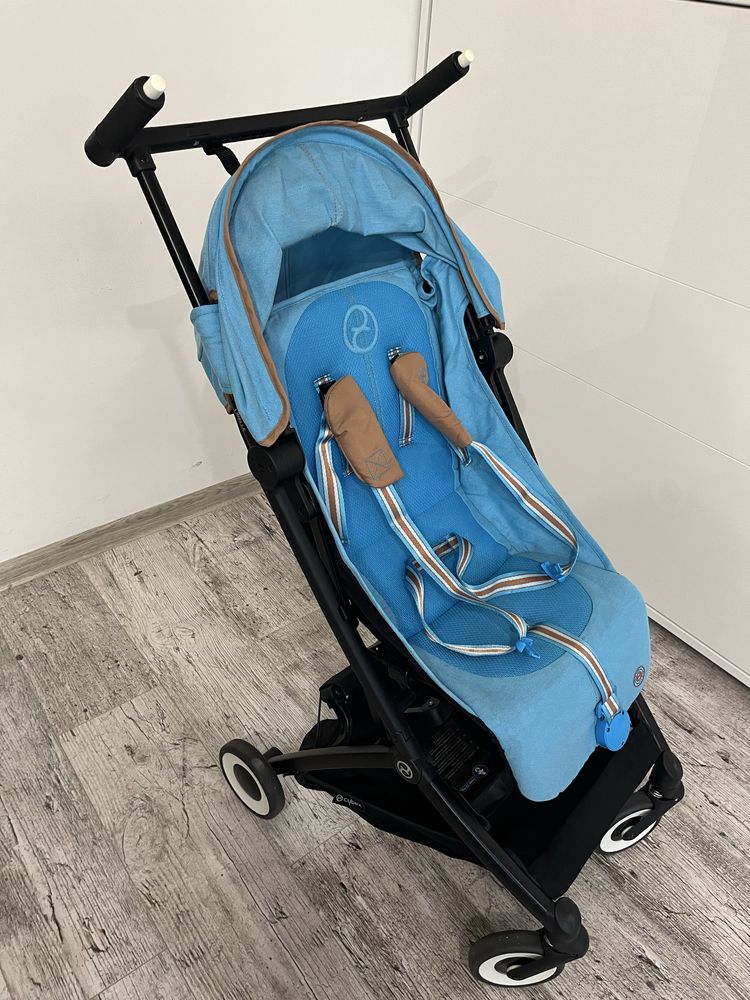 Wózek Cybex Libelle beach blue turquoise