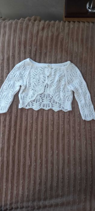 Болеро для дівчинки