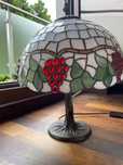 Zestaw 5 x Lampa ręcznie robiona tiffany